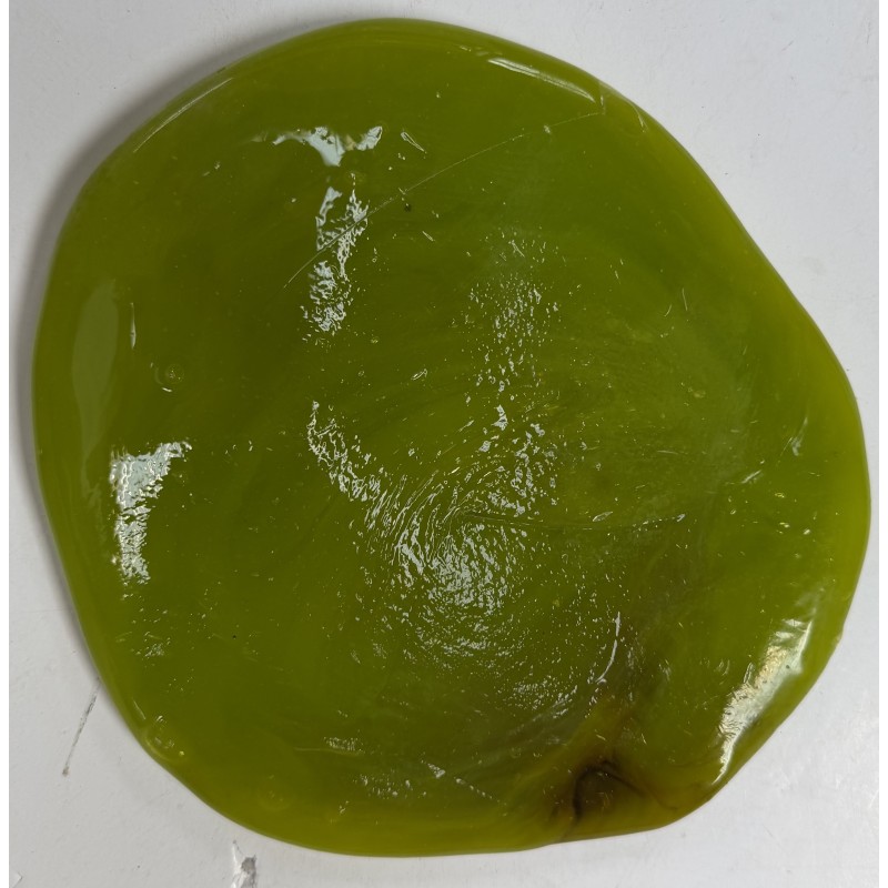 Galette-Vert pistache