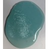 Galette - Bleue vert
