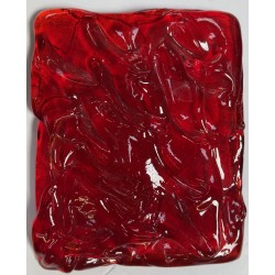 Dalle Bosselée-Rouge-A l'unité