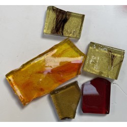 Lot de Vrac de Dalles - Tons Divers