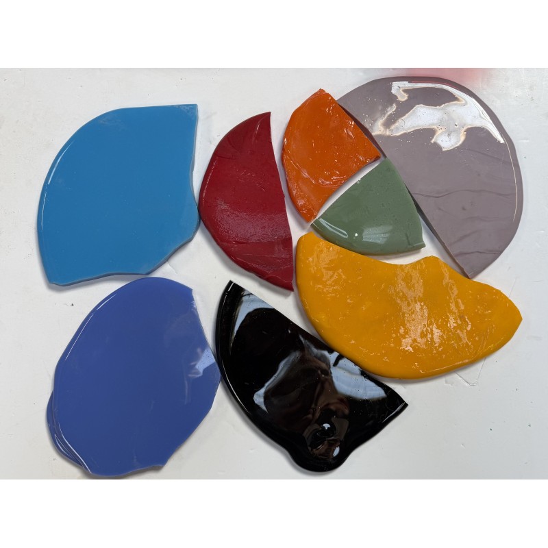 Lot de Galettes Morceaux