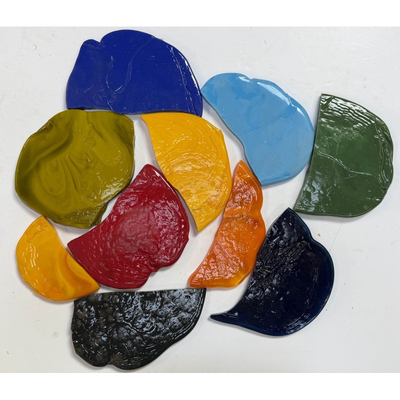 Lot de Galettes Morceaux