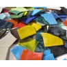 Lot de Vrac d'Emaux - Tons Divers