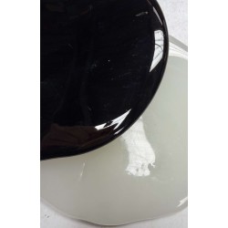 Lot de Galettes Noir et Blanc