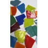 Lot de Vrac d'Emaux - Tons Divers