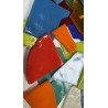 Lot de Vrac d'Emaux - Tons Divers