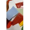 Lot de Vrac d'Emaux - Tons Divers
