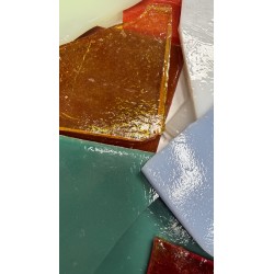 Lot de Vrac d'Emaux - Tons Divers