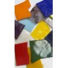 Lot de Vrac d'Emaux - Tons Divers