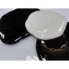 Lot de Galettes Noir et Blanc