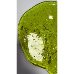 Galette-Vert Pistache