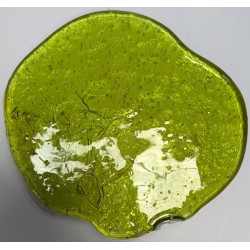 Galette-Vert Pistache