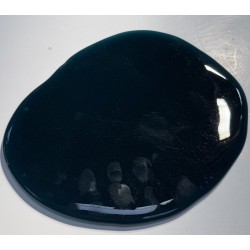 Galette - Bleu Pétrole