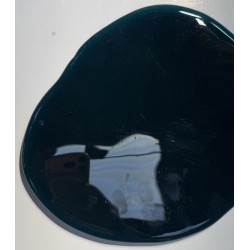 Galette - Bleu Pétrole