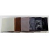 Emaux - Multi Violet - Lot de 6