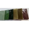 Emaux - Multi Nature - Lot de 6