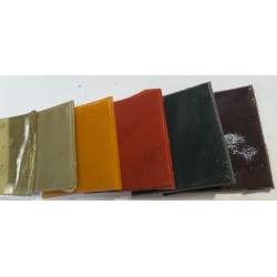 Emaux - Multi Automne - Lot de 6