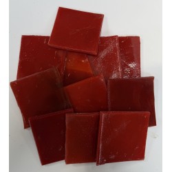 Emaux-Rouge Brique Clair - 1 Kilo-Carré