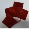 Emaux-Rouge Brique Clair - Lot de 6