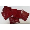 Emaux-Rouge Brique-Lot de 6