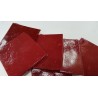 Emaux-Rouge Brique-Lot de 6