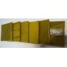Emaux - Moutarde - Lot de 6