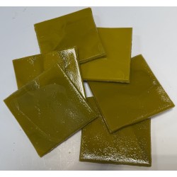 Emaux - Moutarde - Lot de 6