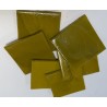 Emaux - Moutarde - Lot de 6