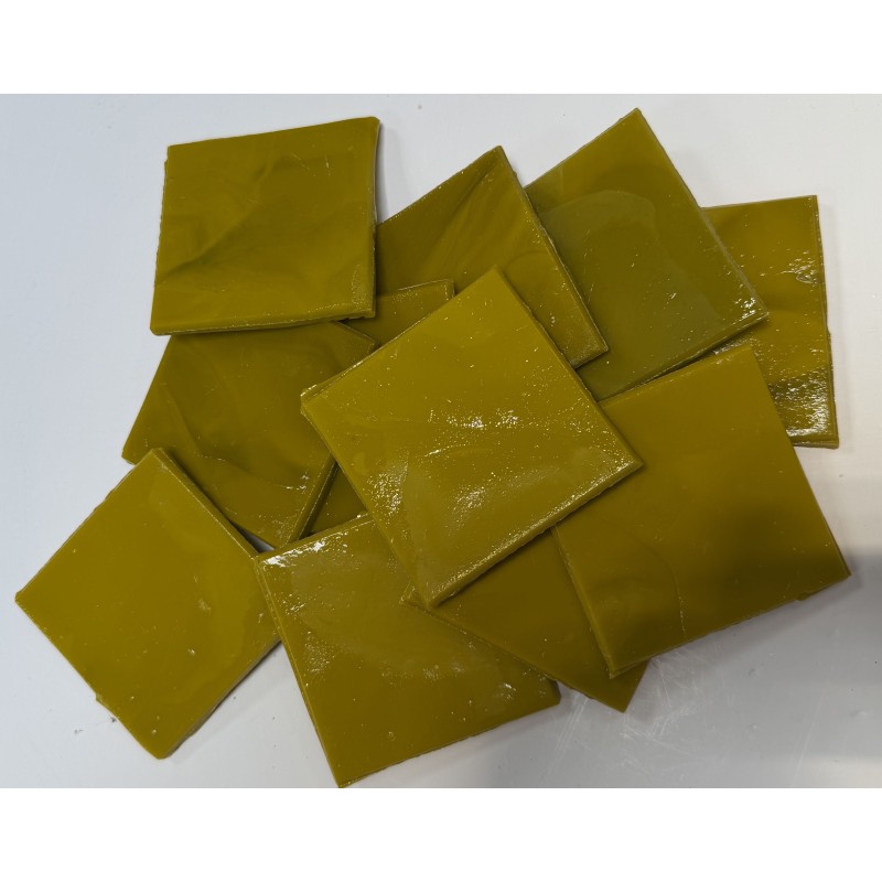 Emaux - Moutarde - 1 Kilo-Carré