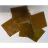 Emaux - Feuille Morte - Lot de 6