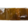Emaux - Feuille Morte - Lot de 6