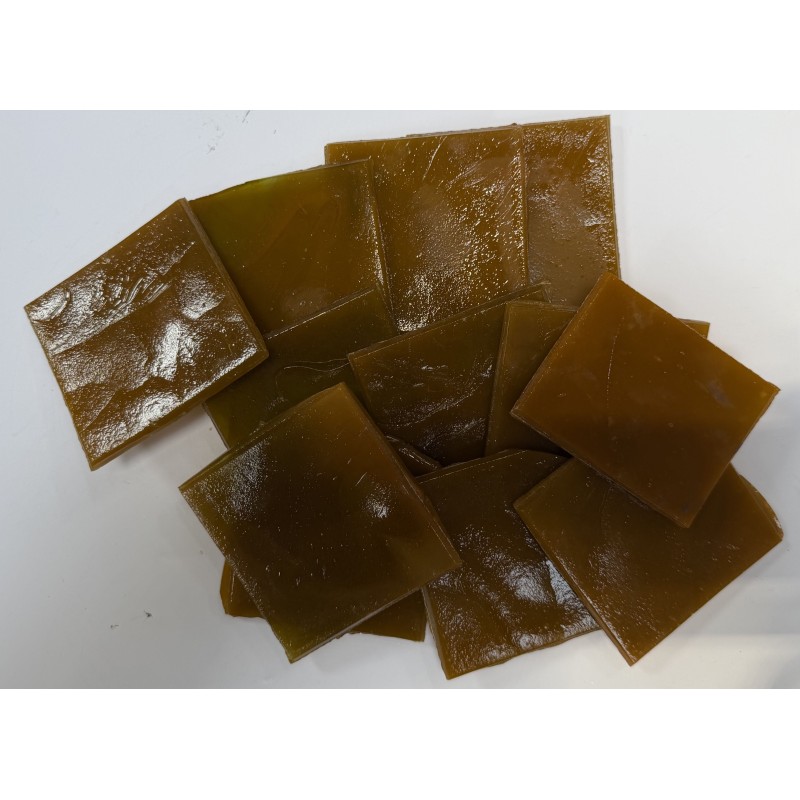 Emaux - Feuille Morte - 1 Kilo-Carré