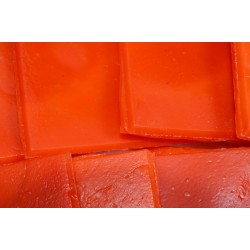 Emaux-Orange/Rouge-1 Kilo-Carré