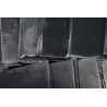 Emaux-Anthracite-Lot de 6