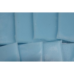 Emaux-Bleu Moyen-1 Kilo-Carré