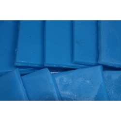 Emaux-Bleu Turquoise-1 Kilo-Carré