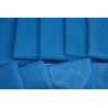 Emaux-Bleu Turquoise-1 Kilo-Carré