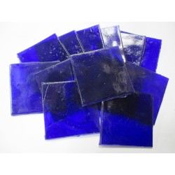 Emaux-Bleu Foncé-1 Kilo-Carré