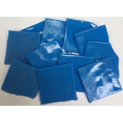 Emaux-Bleu Turquoise Foncé-1 Kilo-Tout venant