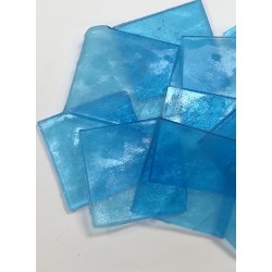 Emaux-Bleu Turquoise-1/2 Kilo-Tout venant
